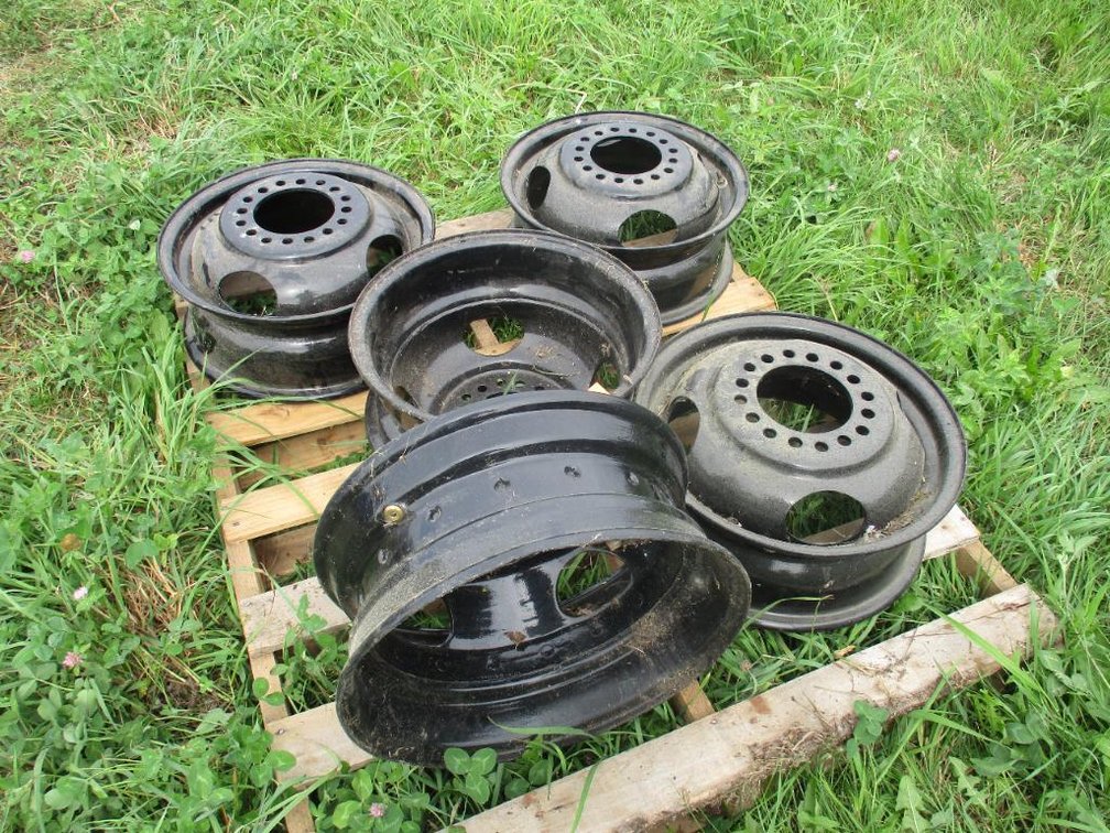 (5) Rims