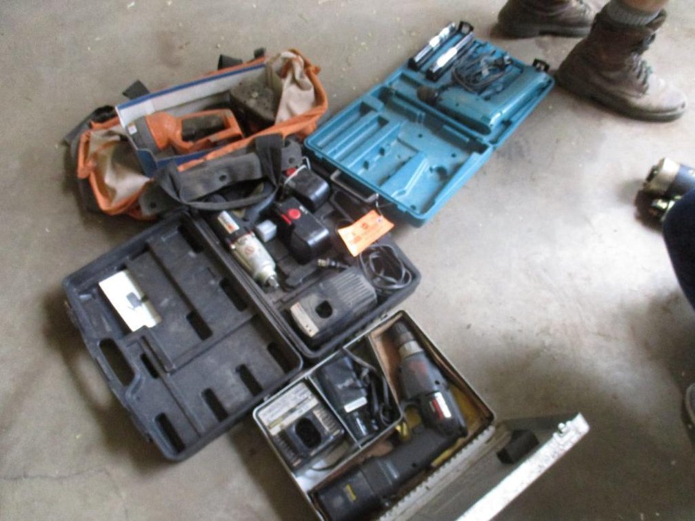 Miscellaneous Tools