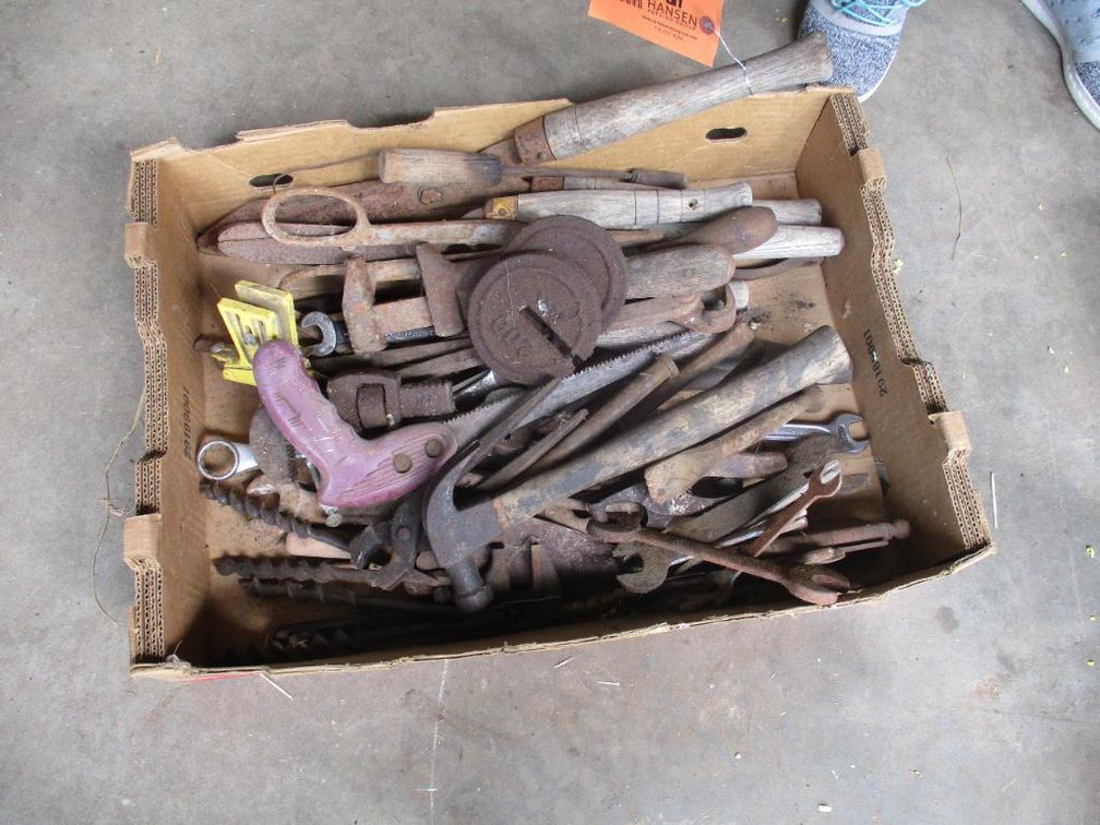 Miscellaneous Hand Tools