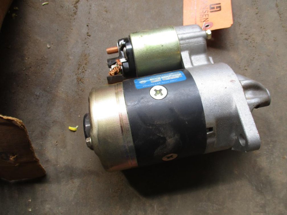 John Deere Starter