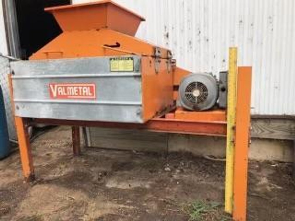 Valmetal Roller Mill
