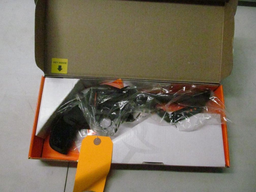 Taurus  Judge , 45 Colt/ 410 Ga. Double Action Revolver, SN: AEH605529