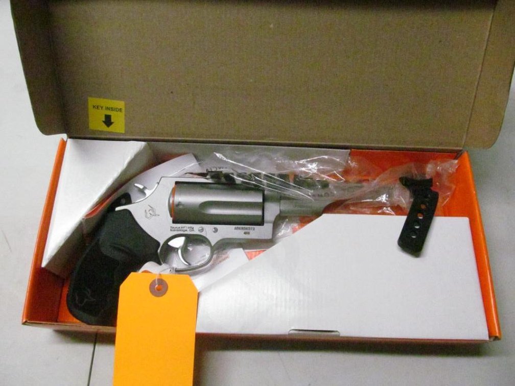 Taurus  Judge SS, 45 Colt/ 410 Ga. Double Action Revolver, SN: ADK808372