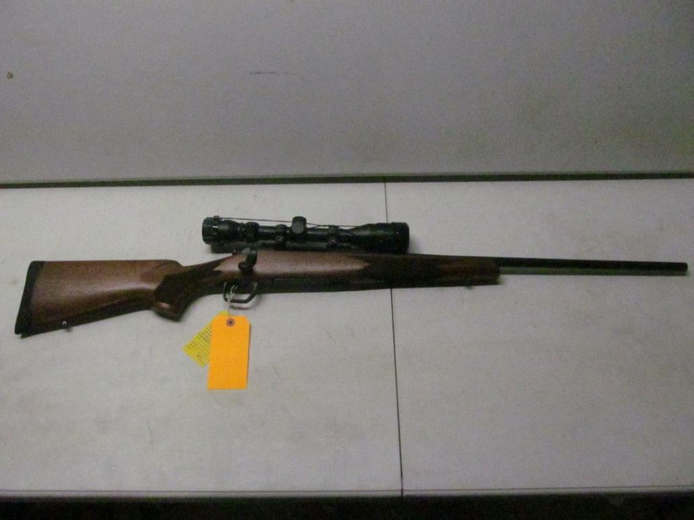 Remington  Model 783, 300 WIN MAG Bolt Action Rifle, SN: BA95862A