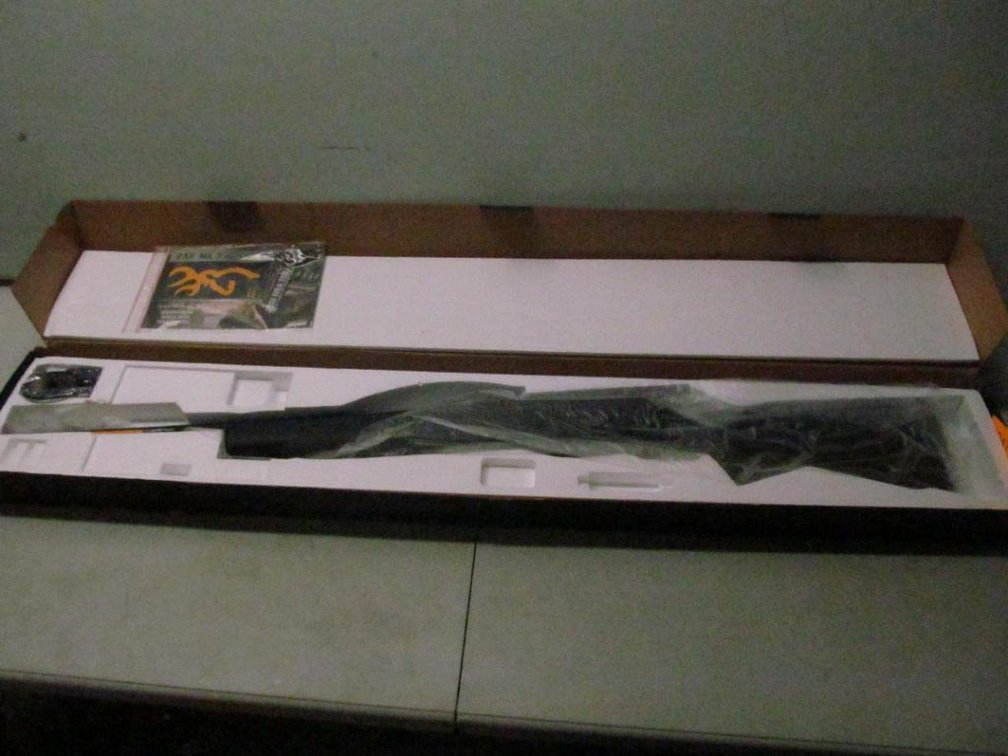 Browning BAR, MK III 270 WIN Semi-Auto Rifle, SN: 03096YX311