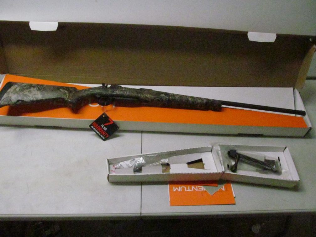 Francci Momentum, 6.5 Creedmoor Bolt Action Rifle, SN: FB016644K19