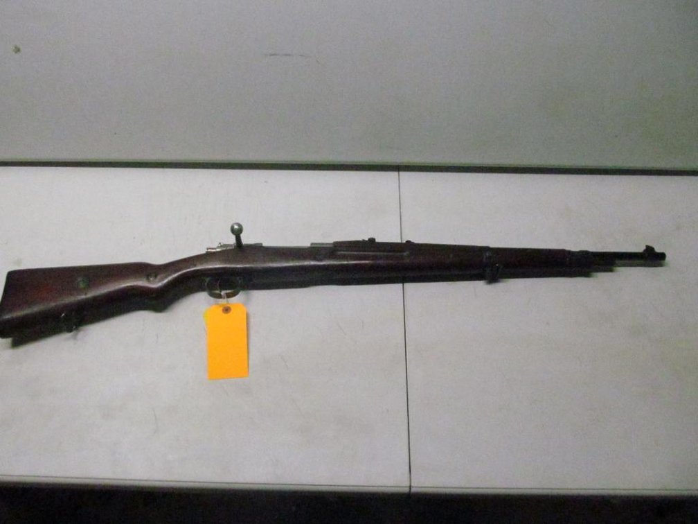 Steyer Model 1912, 308 WIN Bolt Action Rifle, SN: B1790