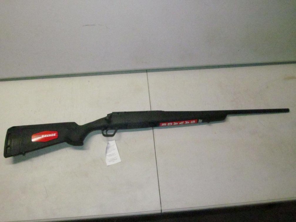 Savage  Axis , 6.5 Creedmoor Bolt Action Rifle, SN: P579938