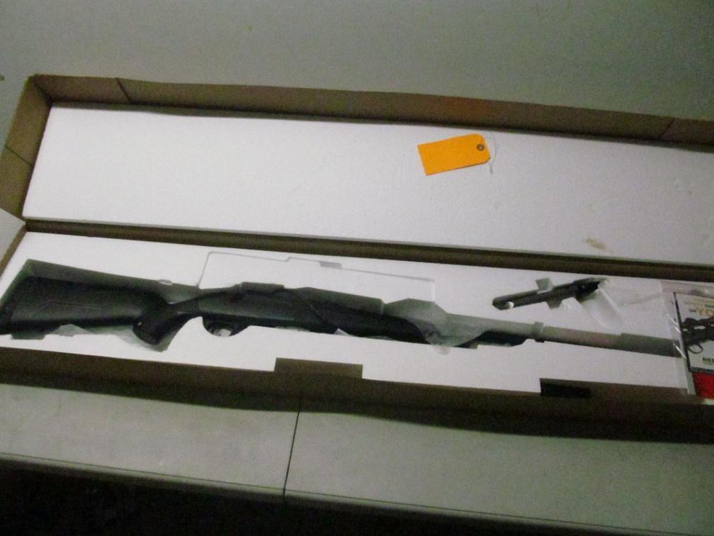 Winchester XPR, 300 WSM Bolt Action Rifle, SN: PT18893YY357
