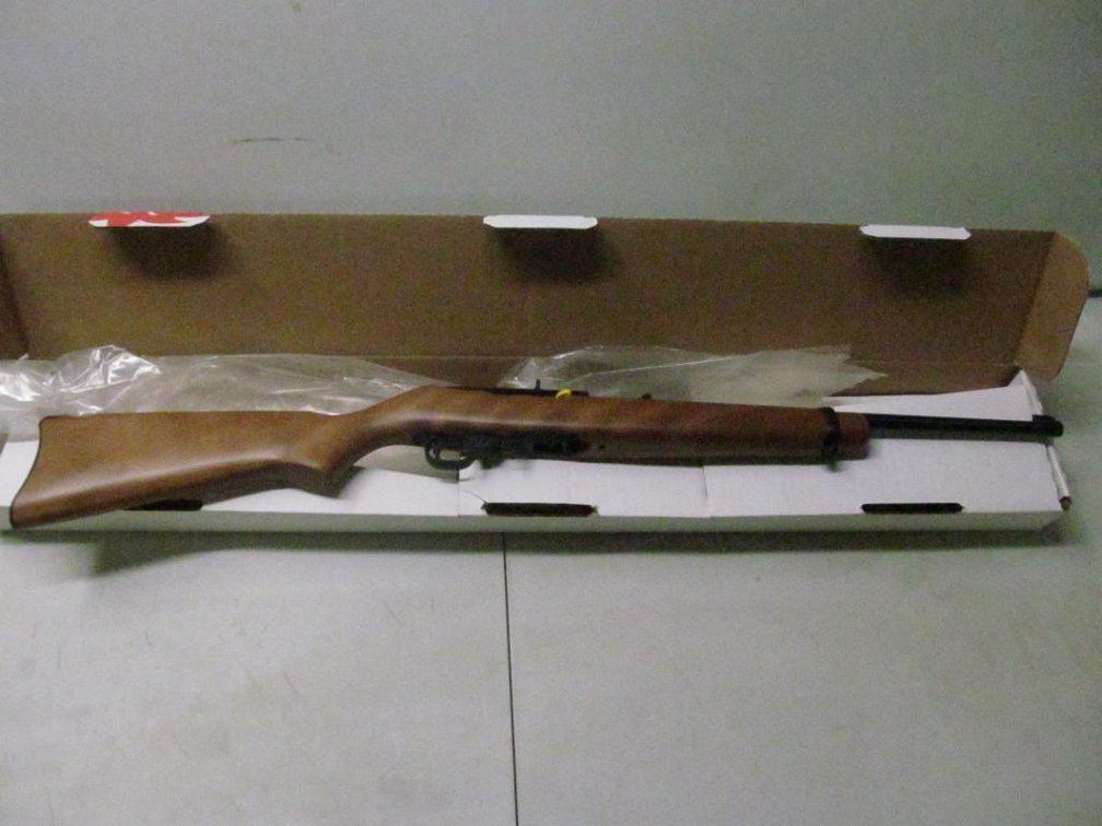 Ruger  10/22, 22 Cal Semi-Auto Rifle, SN: 0019-65376