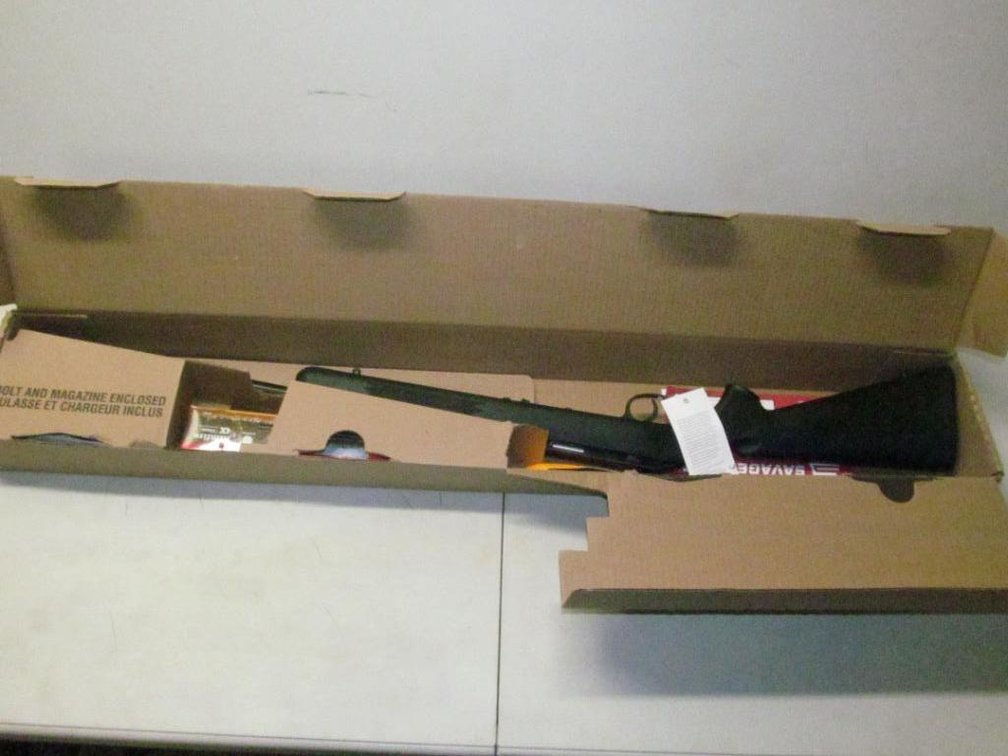 Savage  Model 64, 22 Cal Semi-Auto Rifle, SN: 4015100