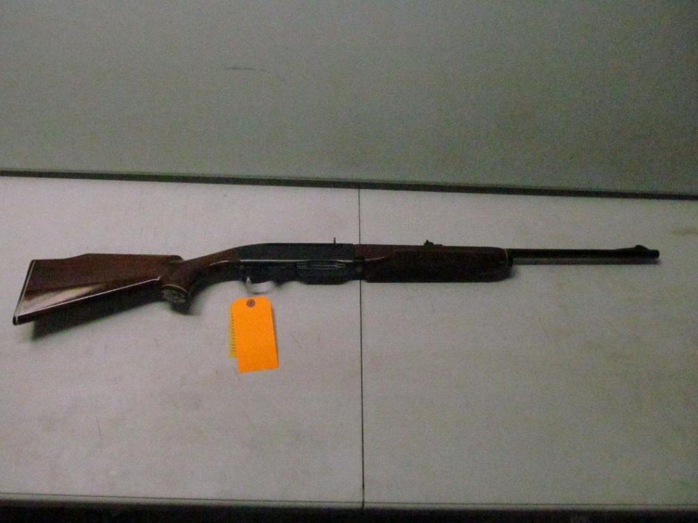 Remington Model 4, 30-06 SPRG Semi-Auto Rifle, SN: A4087410