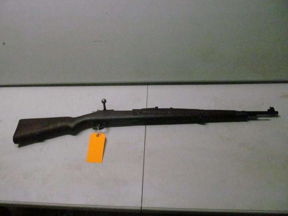 Bruno VZ24 8mm Mauser, Bolt Action Rifle, SN: 575854
