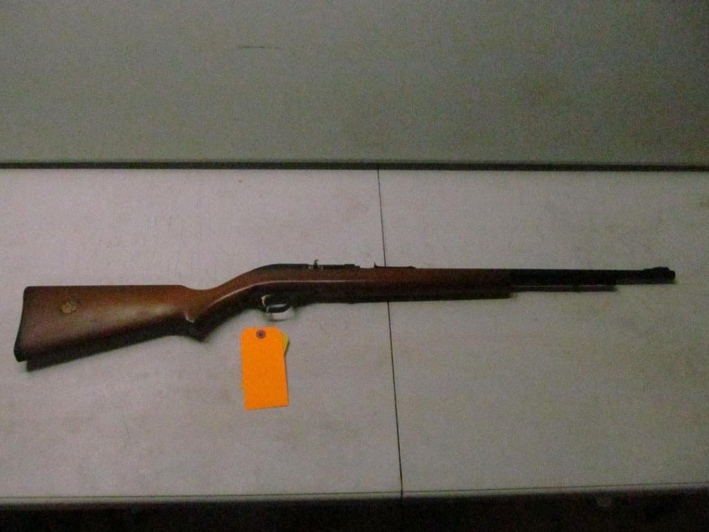 Marlin 60W, Limited Edition 22 Cal Semi-Auto Rifle, SN: 9402734