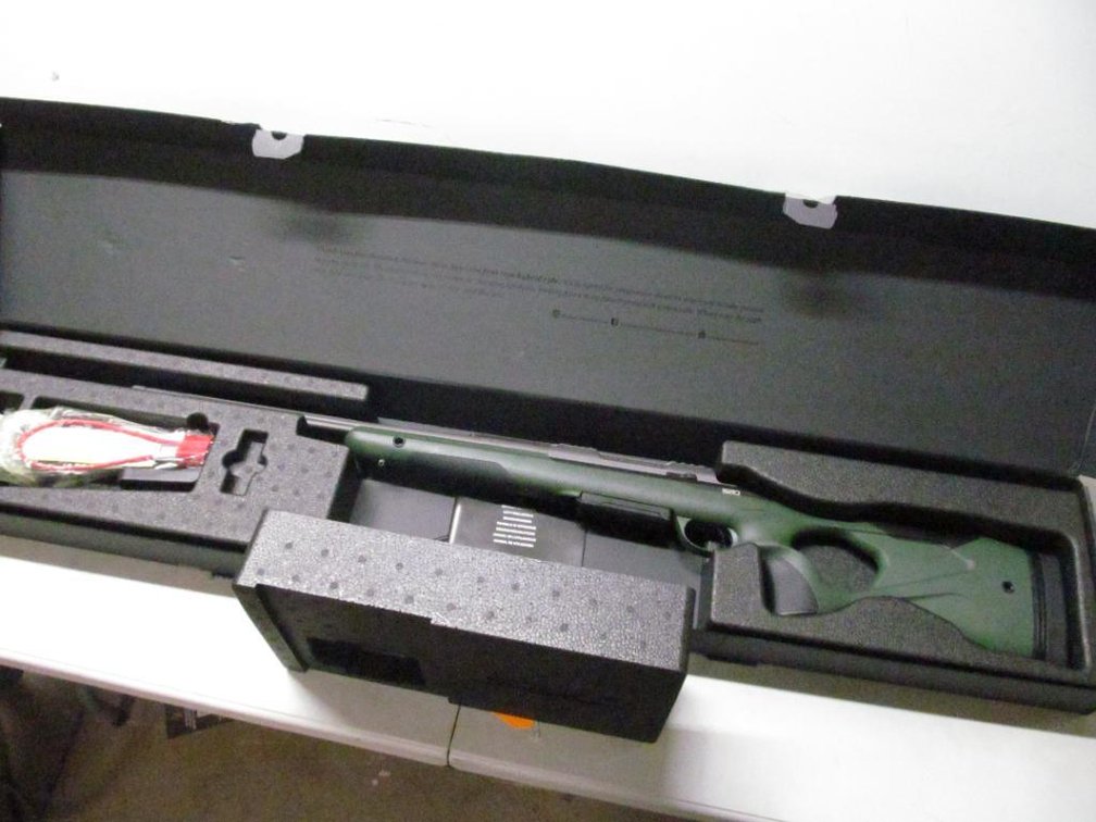 Sako S-20, 308 WIN Bolt Action Rifle, SN: EM0928