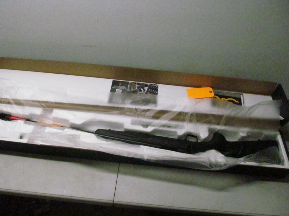 Browning X-Bolt, Long Range 6.5 Creedmoor Bolt Action Rifle, SN: JP25278YY354