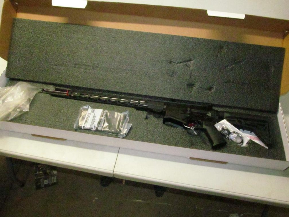 Ruger  SFAR, 308 WIN Semi-Auto Rifle, SN: 563-26992