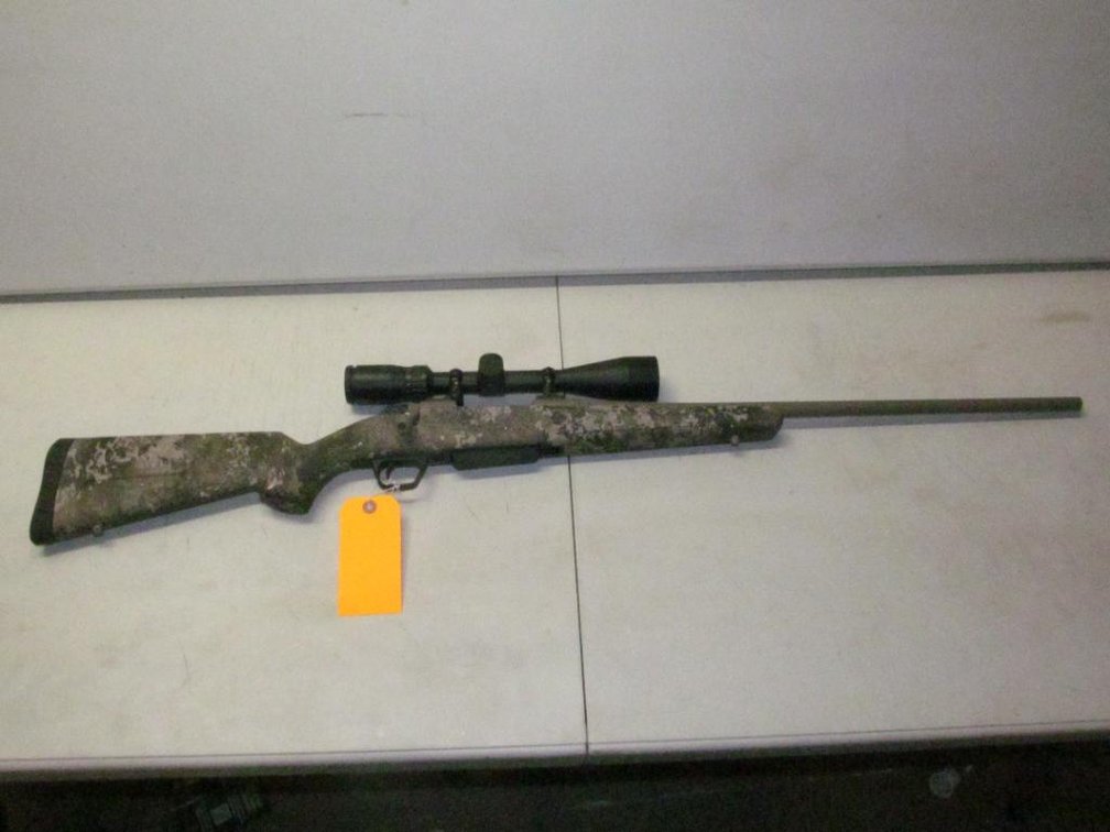Winchester XPR, 270 WIN Bolt Action Rifle, SN: PT12395YZ357