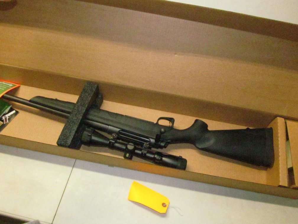 Remington Model 770, 270 WIN Bolt Action Rifle, SN: 85632M71856999