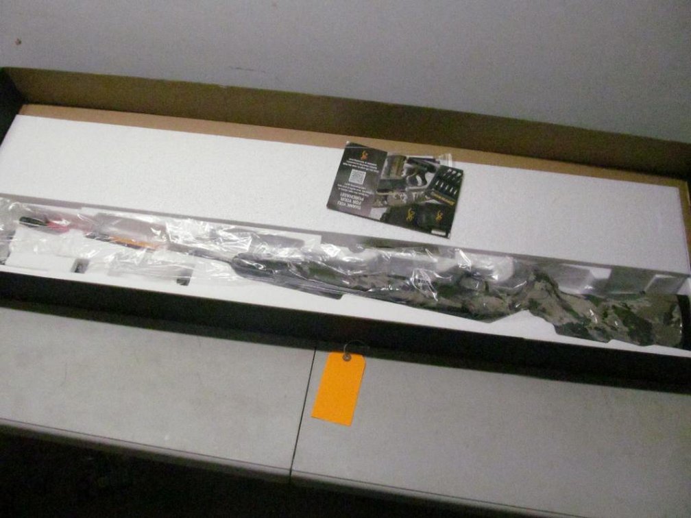 Browning X-Bolt, Long Range 6.8 Western Bolt Action Rifle