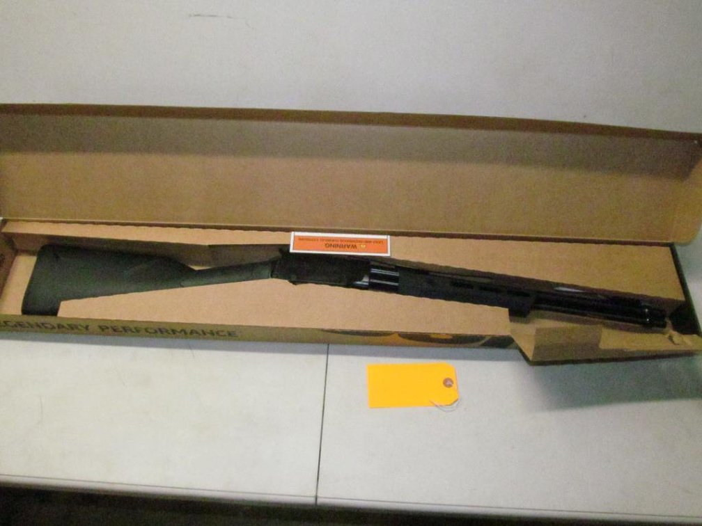 Rossi Gallery Gun, 22 Cal Pump Action Rifle, SN: 7G32763P