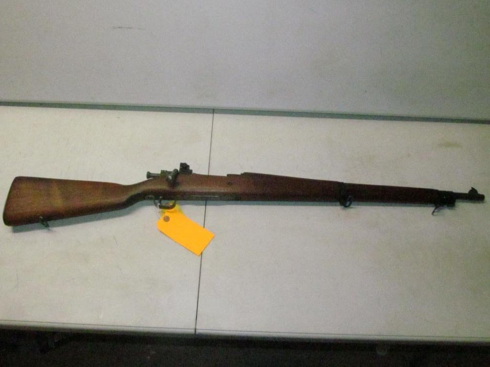 Springfield Model 1903, 30-06 SPRG Bolt Action Rifle, SN: 3696629