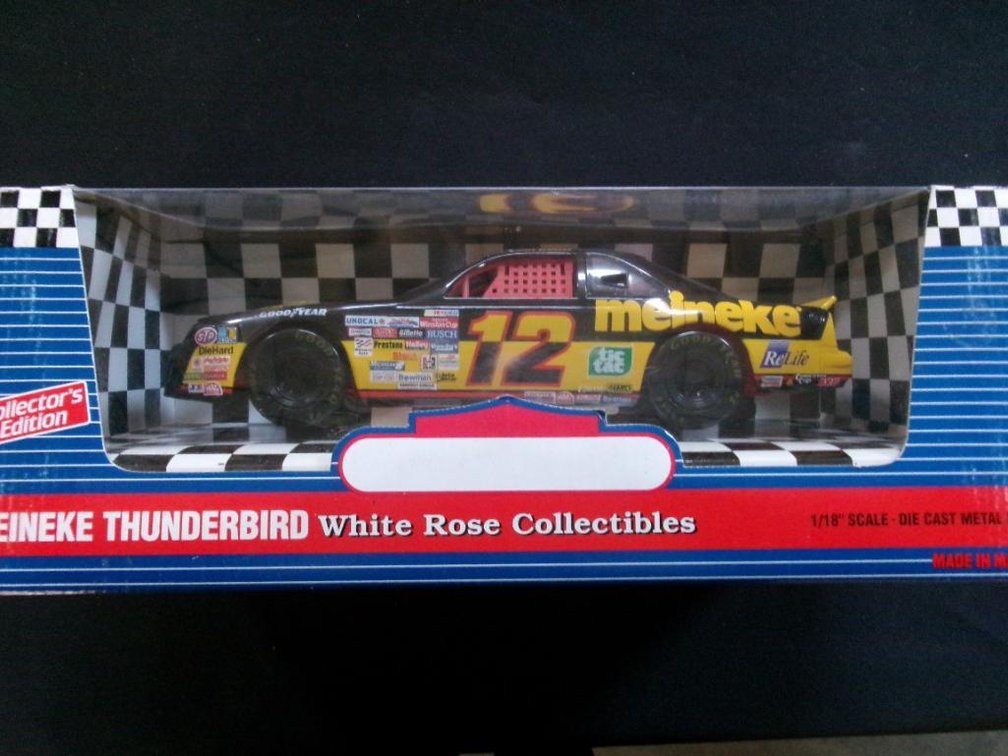 #12 Meineke Thunderbird Bank