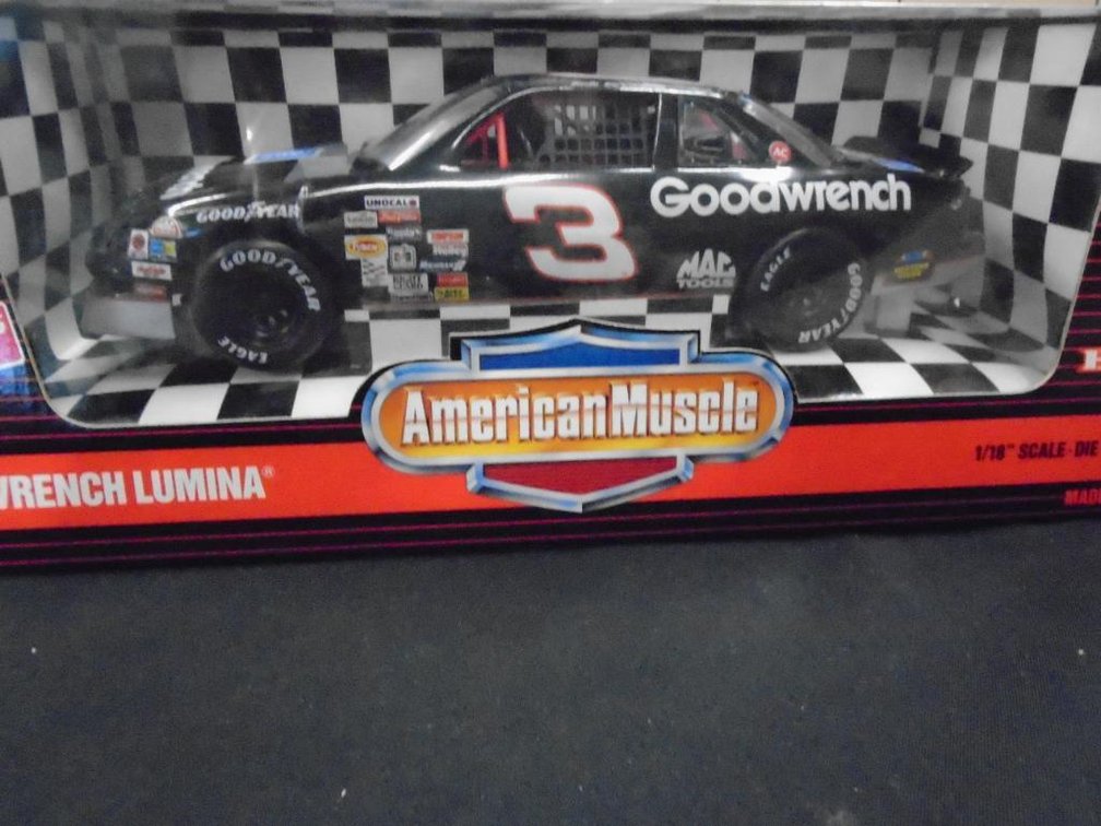Goodwrench Lumina