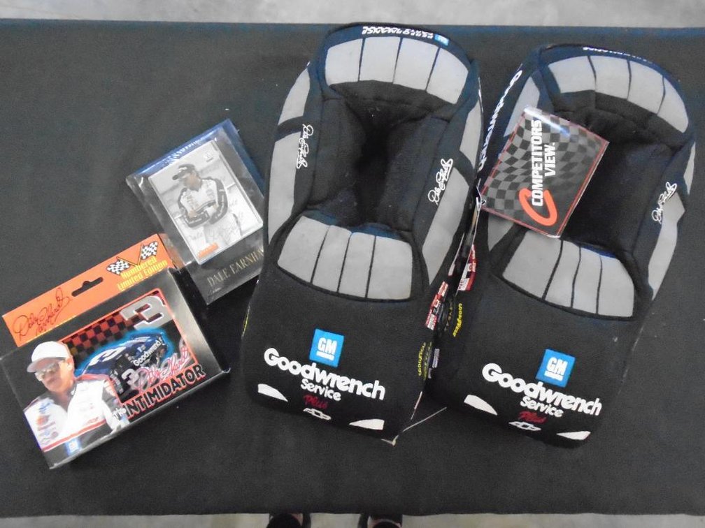(3) Dale Earnhardt Collectibles