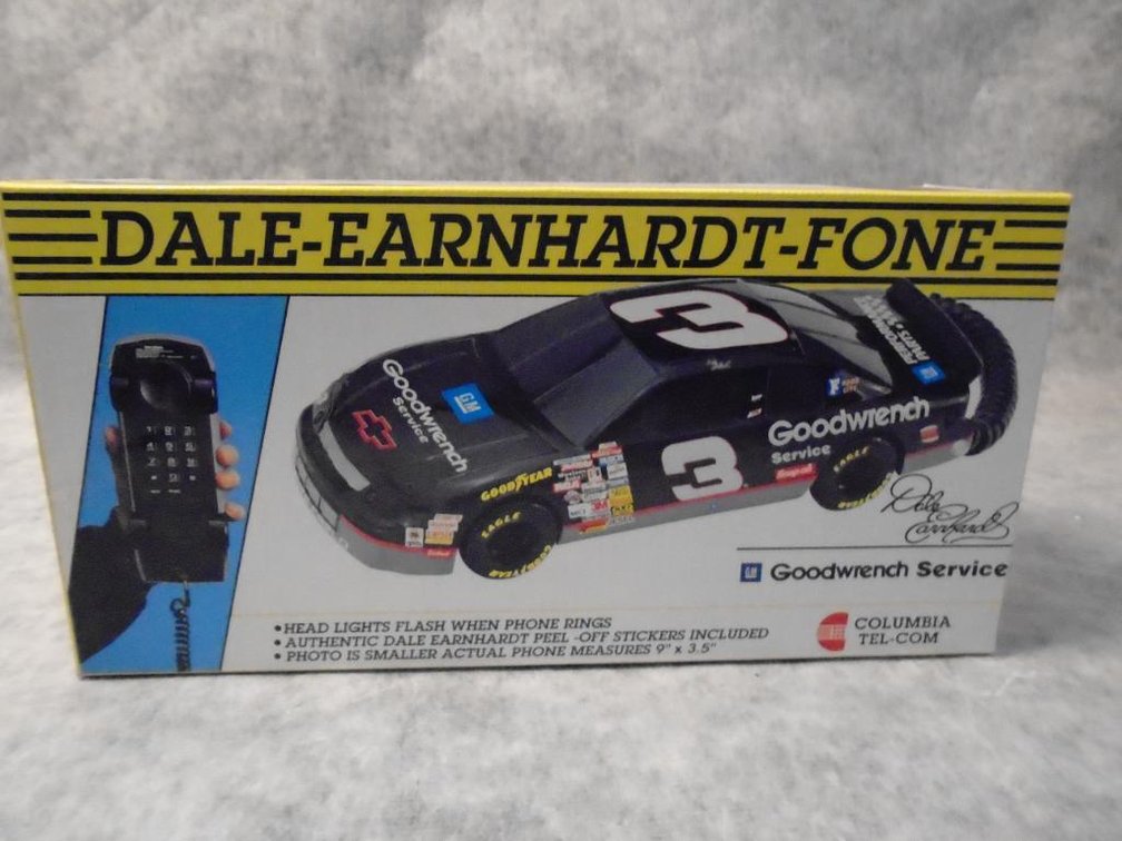 Dale Earnhardt T-Fone