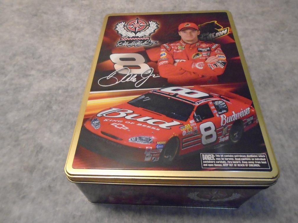 Dale Earnhardt Jr. Engine Treatment & Octane Booster