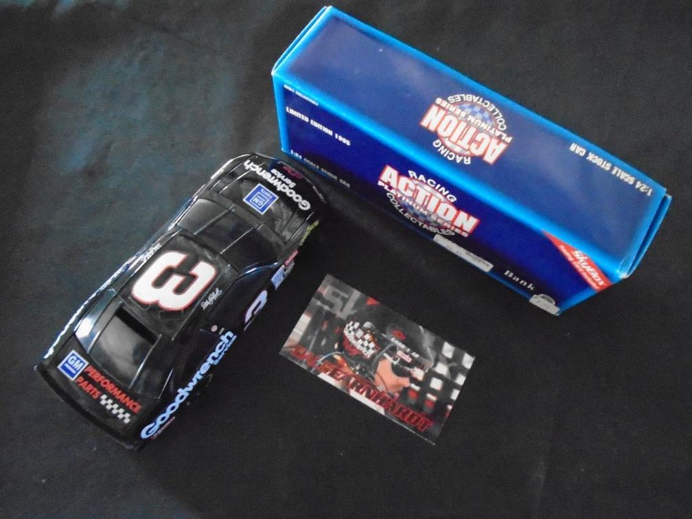 1995 Goodwrench Stock Car