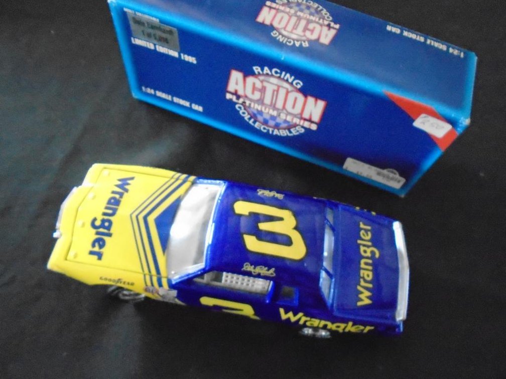 1995 Dale Earnhardt Stock Car