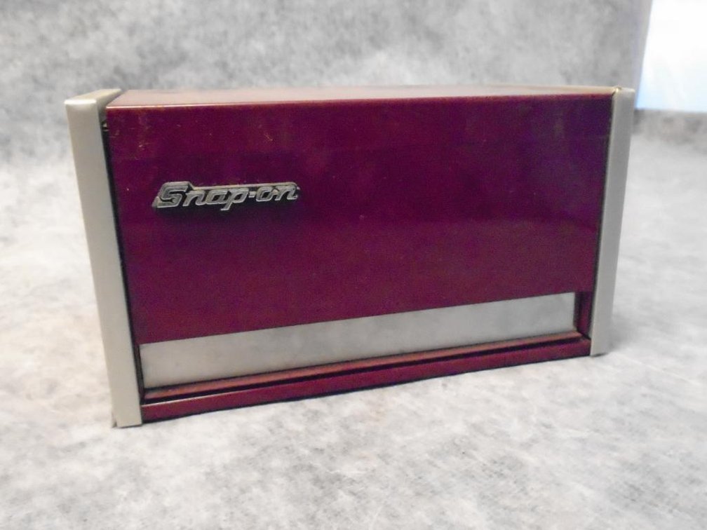 Snap-On Tool Chest Model