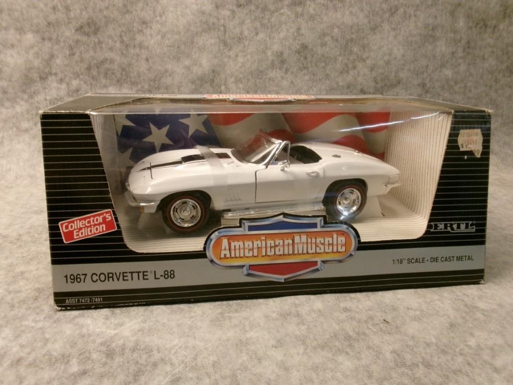 1967 Corvette L-88