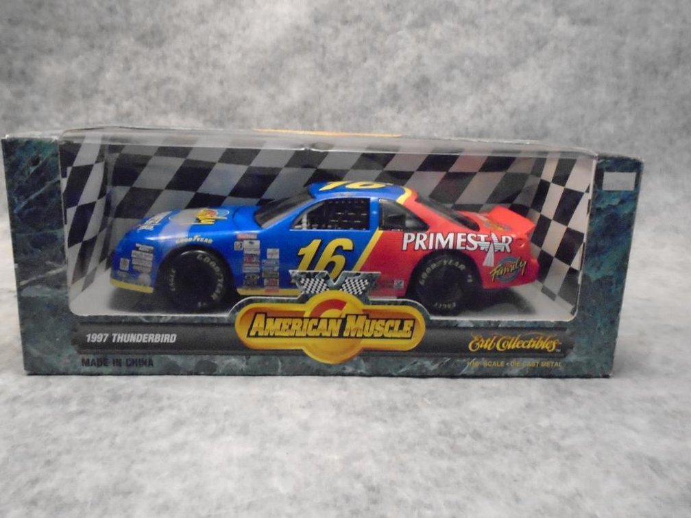 #16 Goodyear 1997 Thunderbird