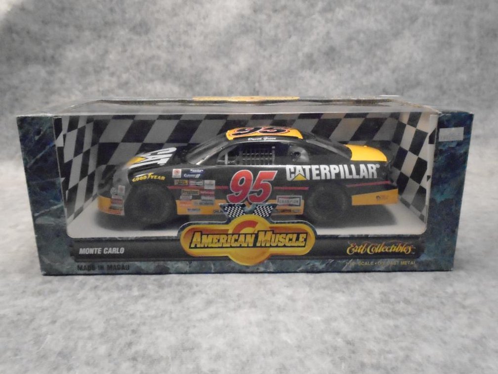 Monte Carlo Model Car