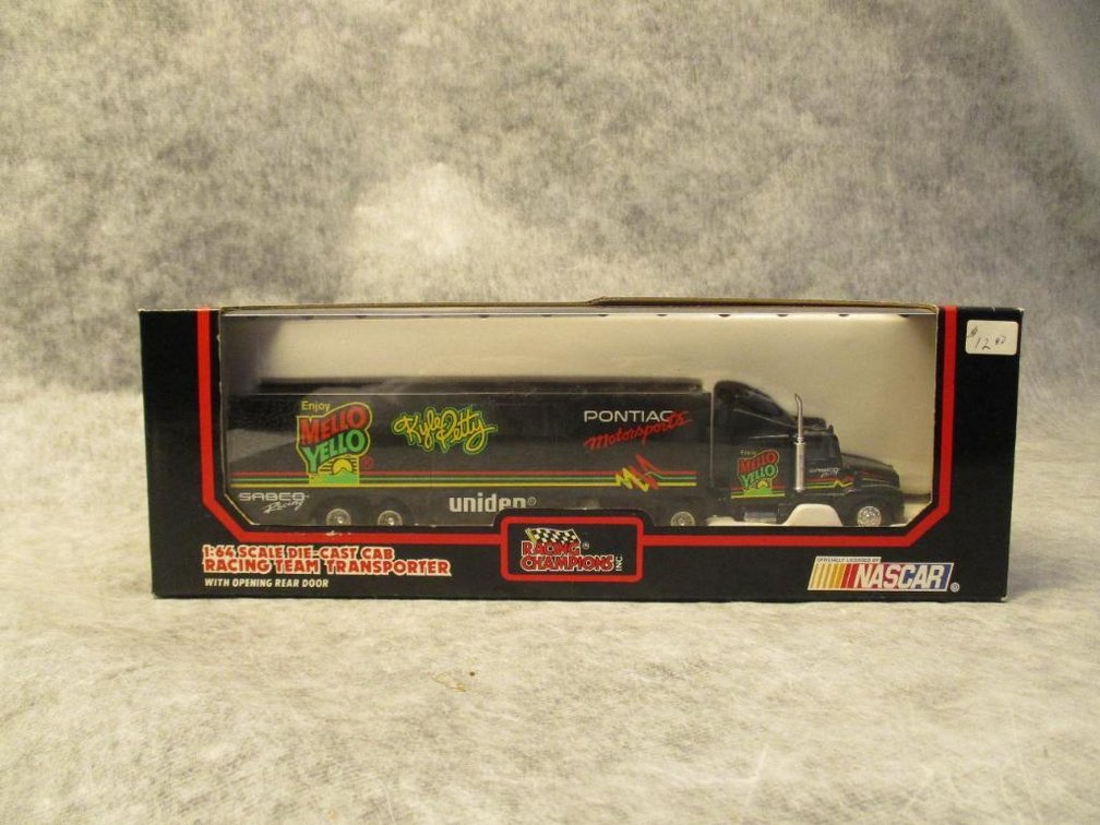 Racing Team Transporter
