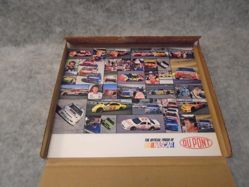 Nascar Calendar
