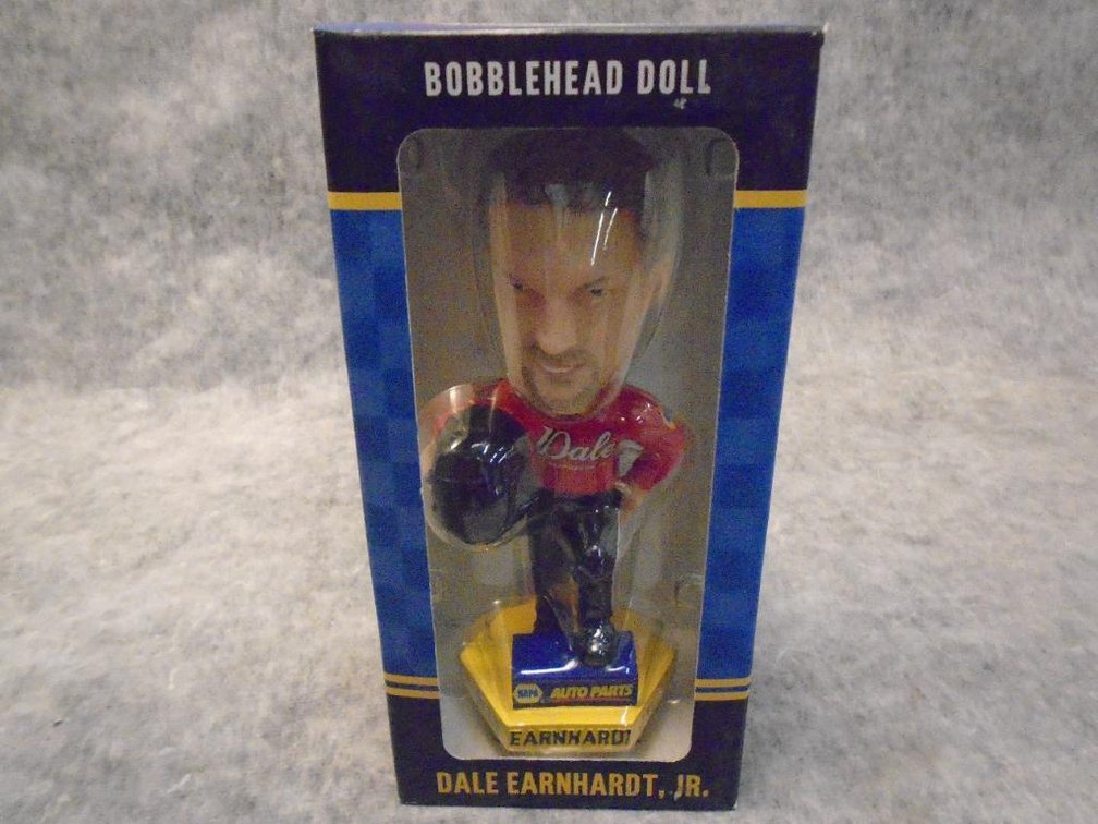 Dale Earnhardt Jr. Bobblehead Doll