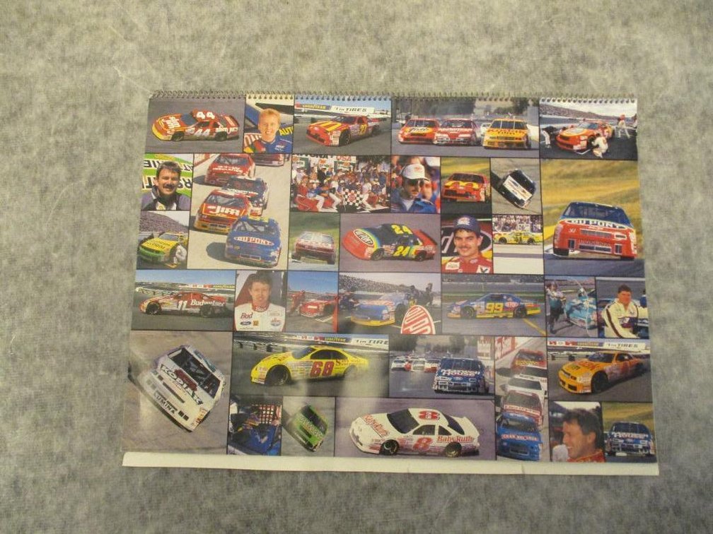Nascar Calendar