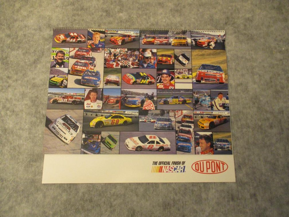 Nascar Calendar