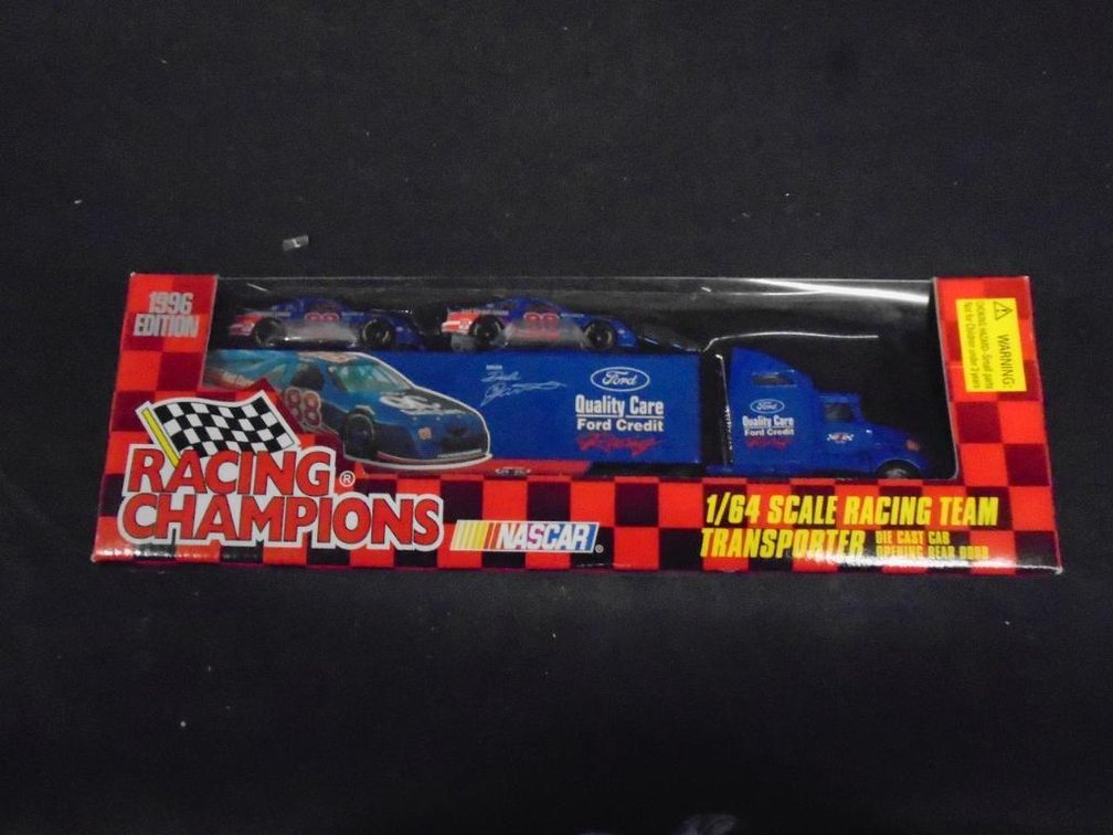 1996 Ford Credit Racing Team Transporter