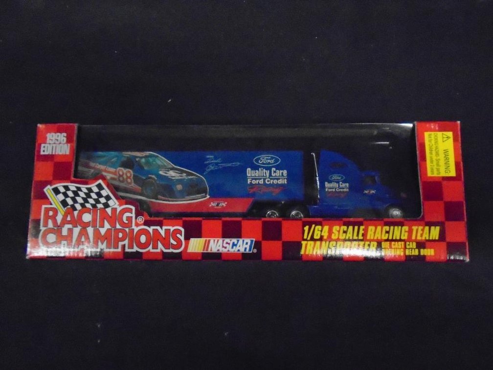 1996 Racing Team Transporter