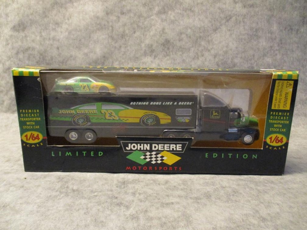 1996 John Deere Transporter