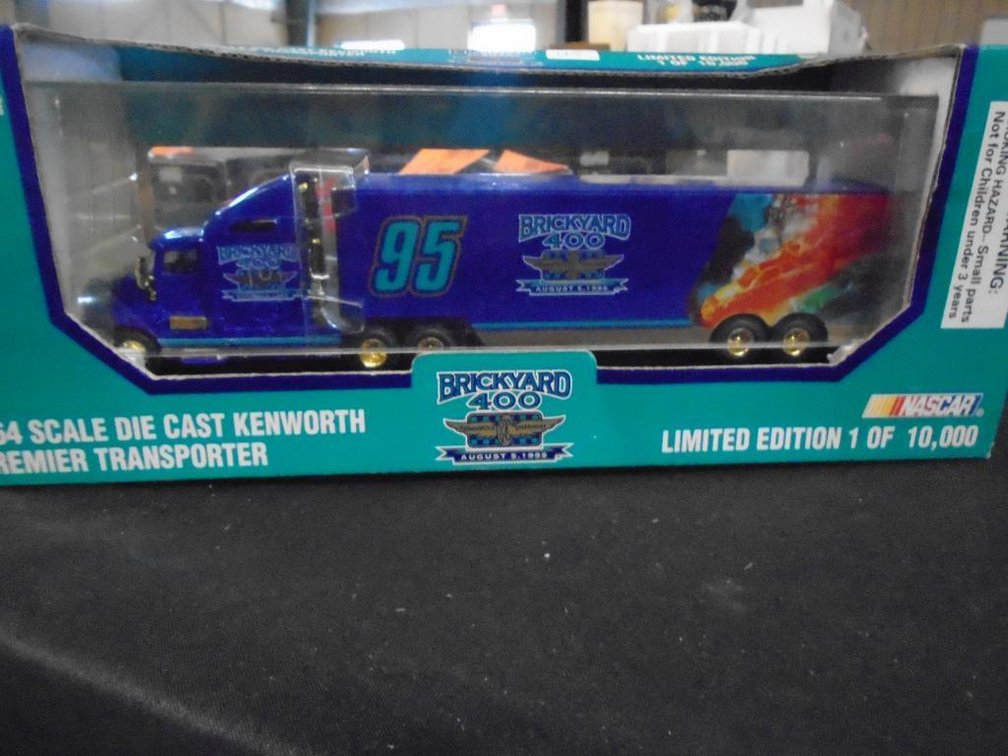 Kenworth Premier Transporter