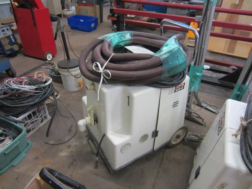 Tacony CFR510-Q Carpet Extractor Cleaner