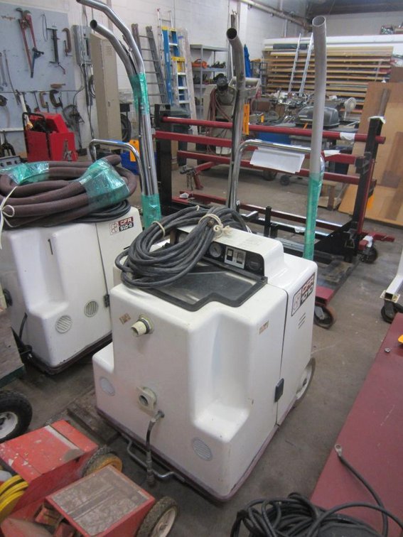 Tacony CFR1010 Carpet Extractor Cleaner