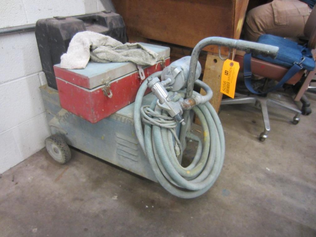 Croix CX-10 Turbine Paint Sprayer
