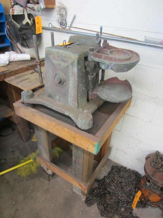 Red Devil Paint Mixer